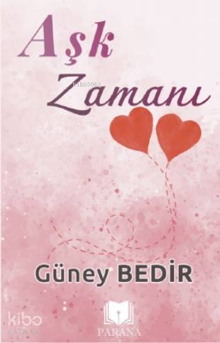 Aşk Zamanı - Kitapiks.com