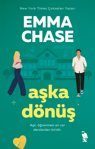 Aşka Dönüş - Kitapiks.com