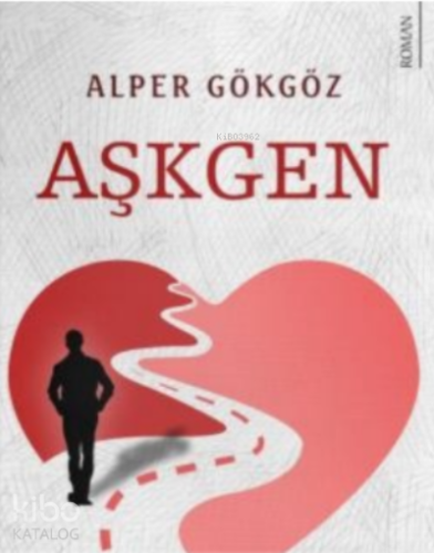 Aşkgen - Kitapiks.com