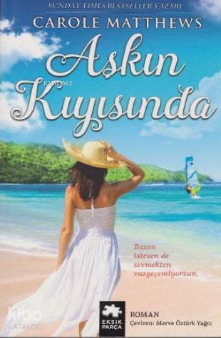 Aşkın Kıyısında - Kitapiks.com