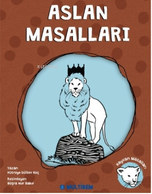 Aslan Masalları - Kitapiks.com