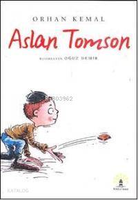 Aslan Tomson - Kitapiks.com
