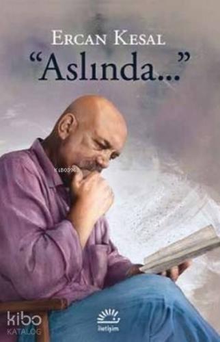 Aslında - Kitapiks.com