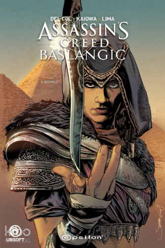 Assassin’s Creed: Başlangıç - Kitapiks.com