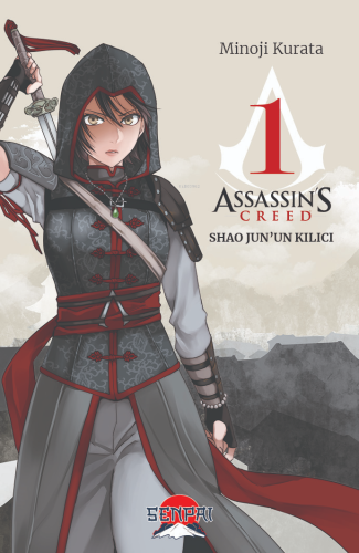 Assassin's Creed Shao Jun'un Kılıcı - Kitapiks.com