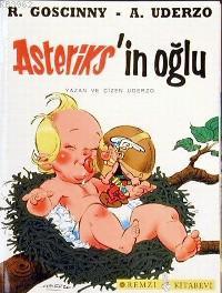 Asteriks´in Oğlu - Kitapiks.com