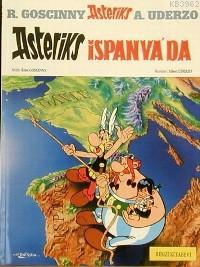 Asteriks İspanya'da - Kitapiks.com