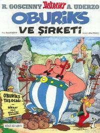 Asteriks Oburiks ve Şirketi - Kitapiks.com