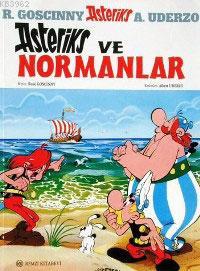 Asteriks ve Normanlar - Kitapiks.com