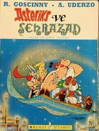 Asteriks ve Şehrazat - Kitapiks.com