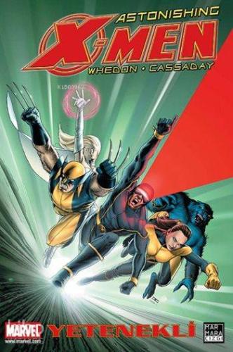 Astonishing X-Men 1; Yetenekli - Kitapiks.com