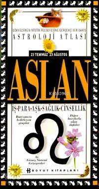 Astroloji Atlası Aslan Burcu - Kitapiks.com