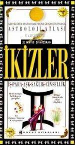 Astroloji Atlası İkizler Burcu - Kitapiks.com
