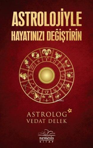 Astrolojiyle Hayatınızı Değiştirin - Kitapiks.com