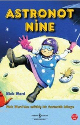 Astronot Nine - Kitapiks.com