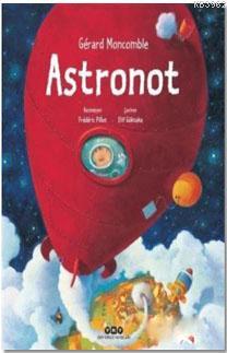 Astronot - Kitapiks.com