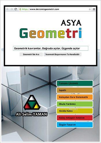 Asya Geometri; Geometrik Kavramlar, Doğru Açılar, Üçgende Açılar - Kit