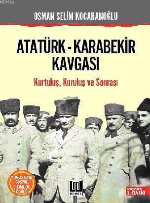 Atatürk Karabekir Kavgası - Kitapiks.com