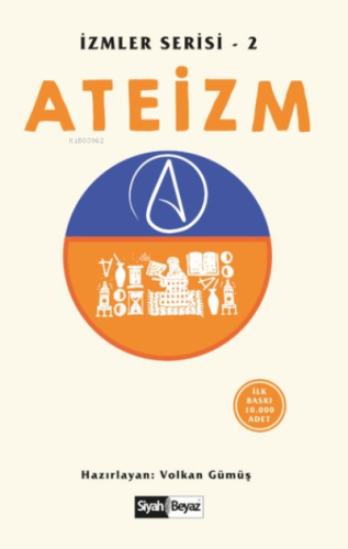 Ateizm İzmler Serisi 2 - Kitapiks.com