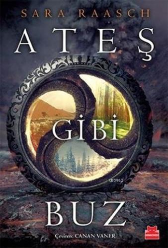Ateş Gibi Buz - Kitapiks.com