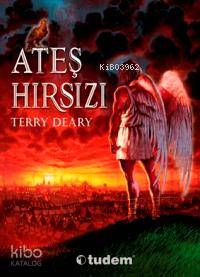 Ateş Hırsızı - Kitapiks.com