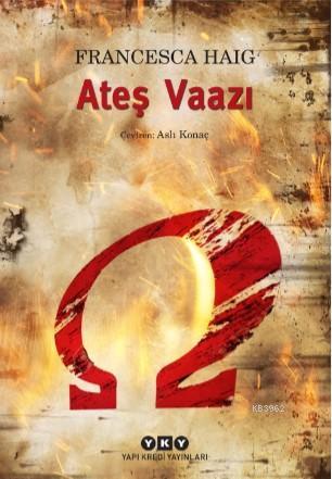 Ateş Vaazı - Kitapiks.com