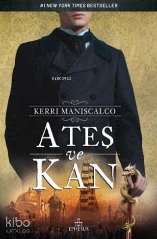 Ateş ve Kan - Kitapiks.com