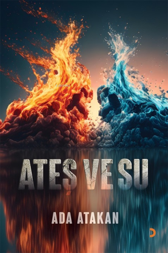 Ateş ve Su - Kitapiks.com