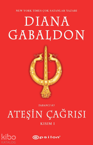 Ateşin Çağrısı (Kısım I) - Kitapiks.com