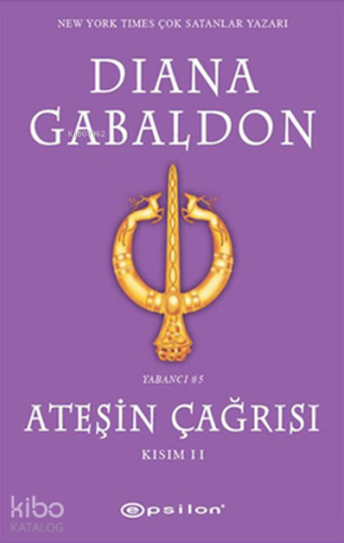 Ateşin Çağrısı (Kısım II) - Kitapiks.com