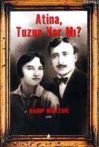 Atina, Tuzun Var mı? - Kitapiks.com