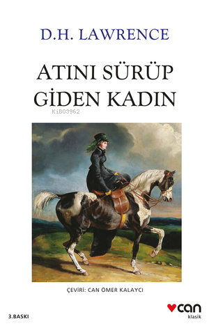 Atını Sürüp Giden Kadın - Kitapiks.com
