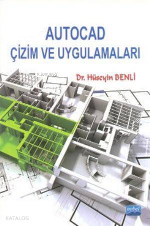 Autocad Çizim ve Uygulamaları - Kitapiks.com