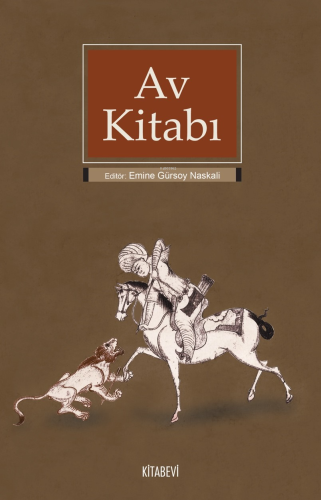 Av Kitabı - Kitapiks.com