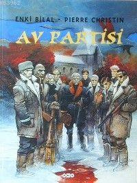 Av Partisi - Kitapiks.com
