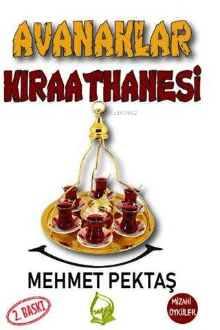 Avanaklar Kıraathanesi - Kitapiks.com