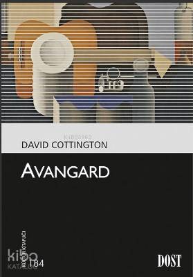 Avangard - Kitapiks.com