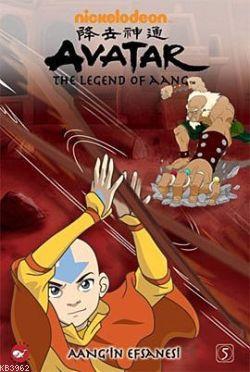 Avatar Aang'in Efsanesi 5; Omashu Kralı - Kitapiks.com