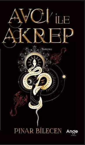 Avcı İle Akrep - Kitapiks.com