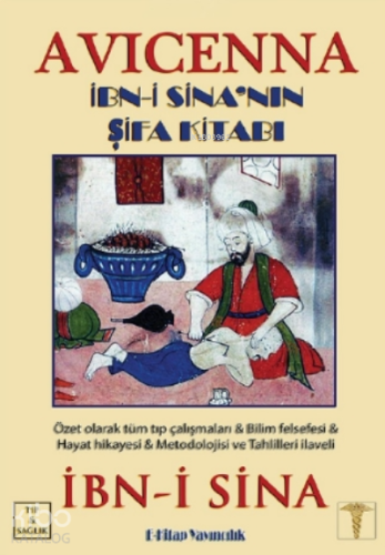 Avicenna - İbn-i Sina’nın Şifa Kitabı - Kitapiks.com