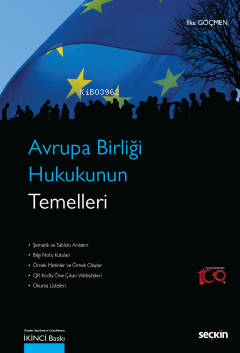 Avrupa Birliği Hukukunun Temelleri - Kitapiks.com