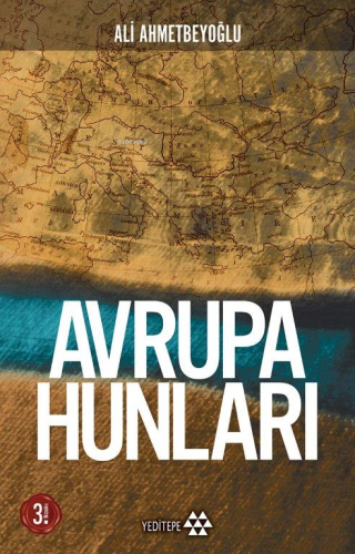 Avrupa Hunları - Kitapiks.com