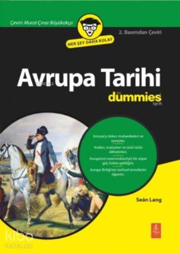 Avrupa Tarihi - Kitapiks.com