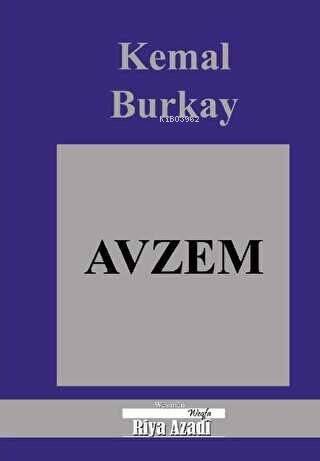 Avzem - Kitapiks.com