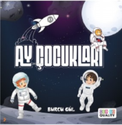 Ay Çocukları - Kitapiks.com