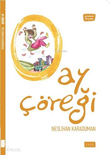 Ay Çöreği - Kitapiks.com