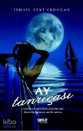 Ay Tanrıçası - Kitapiks.com