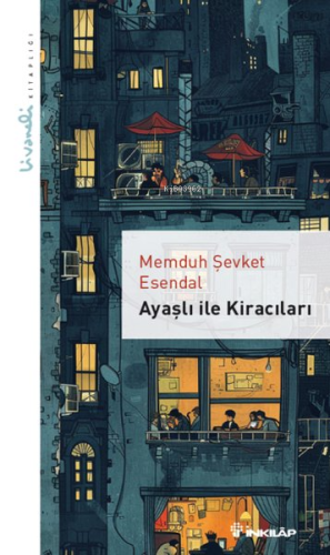 Ayaşlı ile Kiracıları - Livaneli Kitaplığı - Kitapiks.com