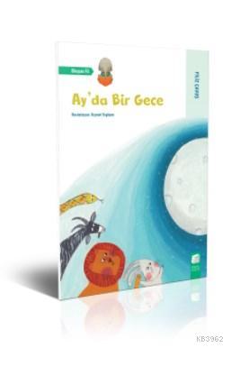 Ay'da Bir Gece - Kitapiks.com