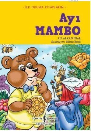 Ayı Mambo; İlk Okuma Kitaplarım - Kitapiks.com
